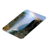 Africa, Zambia, Victoria Herfst National Park. Magneet (Linkerzijde)