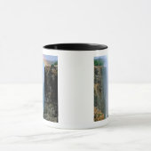 Africa, Zambia, Victoria Herfst National Park. Mok (Midden)