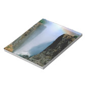 Africa, Zambia, Victoria Herfst National Park. Notitieblok (Linkerzijde)