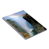 Africa, Zambia, Victoria Herfst National Park. Notitieboek (Rechterzijde)