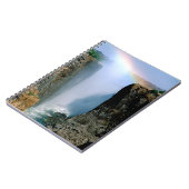 Africa, Zambia, Victoria Herfst National Park. Notitieboek (Linkerzijde)