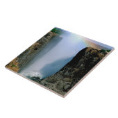 Africa, Zambia, Victoria Herfst National Park. Tegeltje (Zijkant)