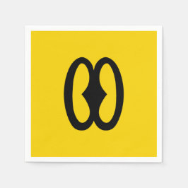 African Adinkra Servet