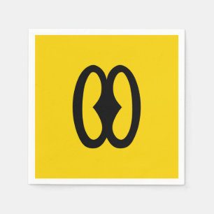 African Adinkra Servet