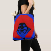 African American Art Tote Bag (Dichtbij)