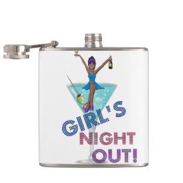 African American Bachelorette Party Heupfles