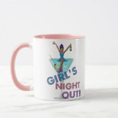 African American Bachelorette Party Mok (Links)