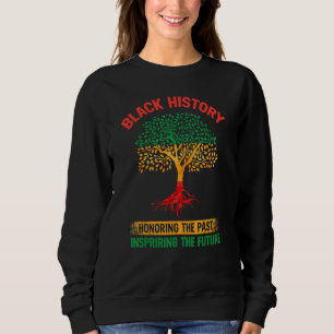 African American Black History Maand Boom Honoring Trui