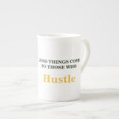 African American Boss's Day Mok Specialty Mok (Voorkant rechts)