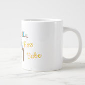 African American Boss's Day Specialty Mok (Rechts)