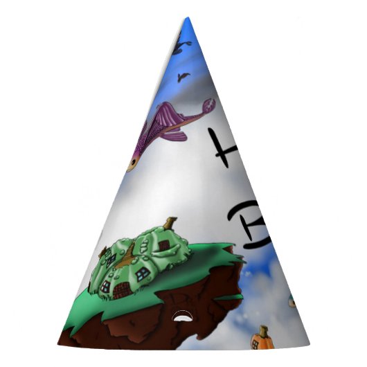 African American Boy Birthday Feesthoedjes (Links)