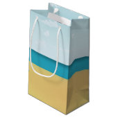 African American Boy Pirate Klein Cadeauzakje (Achterkant Gekanteld)