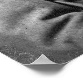 African American Civil War Soldaat, 1861 Poster (Hoek)