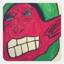 African American Elf Sticker Sheets