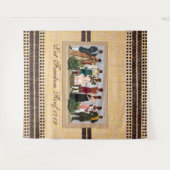 African American Freedom Wandkleed (Voorkant (horizontaal))
