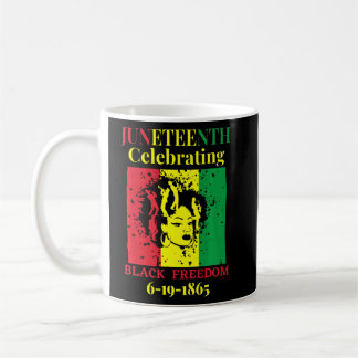 African American History Celebrate Retro African C Koffiemok