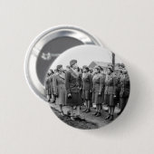 African American Kantoor Inspections Troops Ronde Button 5,7 Cm (Voorkant /achterkant)