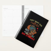 African American Pride Black Heritage Black Histor Planner (Display)