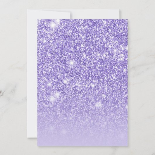 African American Princess Baby shower uitgenodigd Kaart (Achterkant)