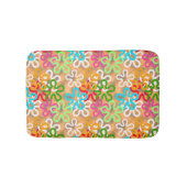 African Ankara Pattern Design Badmat (Voorkant)