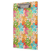 African Ankara Pattern Design Klembord (Links)