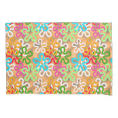 African Ankara Pattern Design Kussensloop (Voorkant)