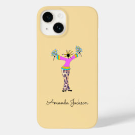 African Art, Geweldige Lady iPhone / iPad-hoesje Case-Mate iPhone 14 Hoesje