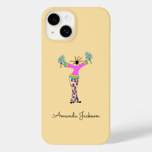African Art, Geweldige Lady iPhone / iPad-hoesje Case-Mate iPhone 14 Hoesje