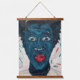 African Art Hanging Tapestry Hangend Wandkleed