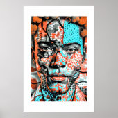 African Art Print (Voorkant)