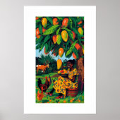 African Art Print (Voorkant)