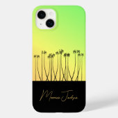 African Art, Tropical Summer Hoesje-Mate iPhone Ca Case-Mate iPhone Case (Achterkant)