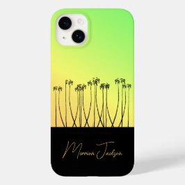 African Art, Tropical Summer Hoesje-Mate iPhone Ca Case-Mate iPhone 14 Plus Hoesje