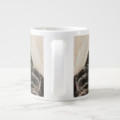 African Beauty  Vrouw Mok (Achterkant)