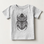 African Beetle Zendoodle (Voorkant)