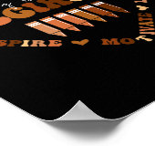 African Black History Maand Leerproblemen Poster (Hoek)