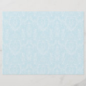 African Boy Safari Baby shower Chip Bag Wrapper Flyer (Achterkant)