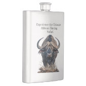 African buffalo flacon (Rechts)