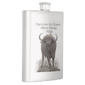 African buffalo flacon (Rechts)