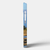 African Bush Elephants Case-Mate iPhone Case (Achterkant / Links)