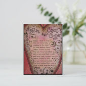 African Chant for Oshun Briefkaart (Staand voorkant)