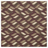 African cheetah skin pattern 2 stof (Swatch)