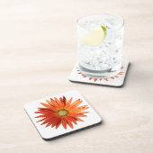 African Daisy Bier Onderzetter (Rechterzijde)
