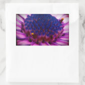 African Daisy Blossom Rectangle Sticker (Tas)