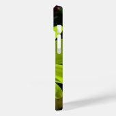African Daisy Fluorescent Yellow Case-Mate iPhone Case (Achterkant / Links)
