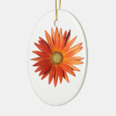 African Daisy Keramisch Ornament (Links)