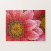 African Daisy Legpuzzel (Horizontaal)