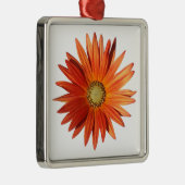 African Daisy Metalen Ornament (Rechts)