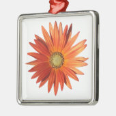 African Daisy Metalen Ornament (Links)