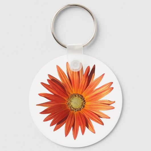 African Daisy Sleutelhanger (Voorkant)